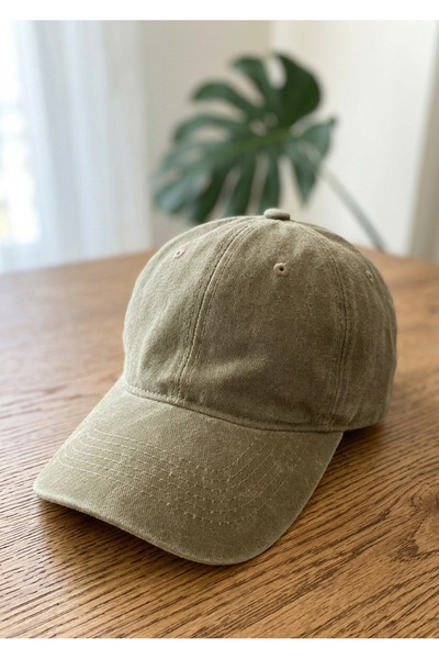 emybox 100% Cotton Washable Unisex Basic Hat Cap