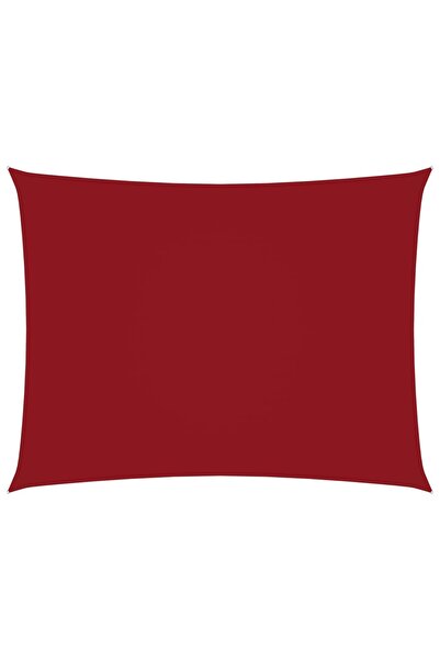 Concept Σκίαστρο, κόκκινο, 5x6 μ., ύφασμα oxford, ορθογώνιο