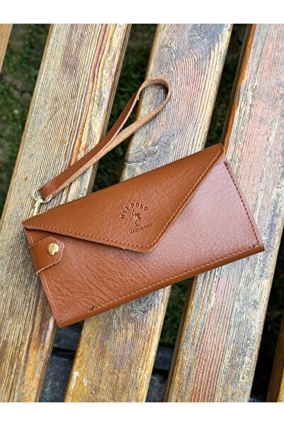 H&D COLLECTİON Crinkle Fabric Wallet with 2 Compartments for Paper and Coins ...