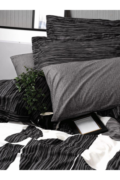 online kapsulavm avm alışveriş Modern Double Nev Set Niko Anthracite