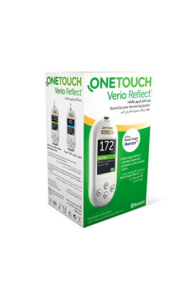 onetouch One Touch Verio Reflect - Blood Glucose Monitoring System