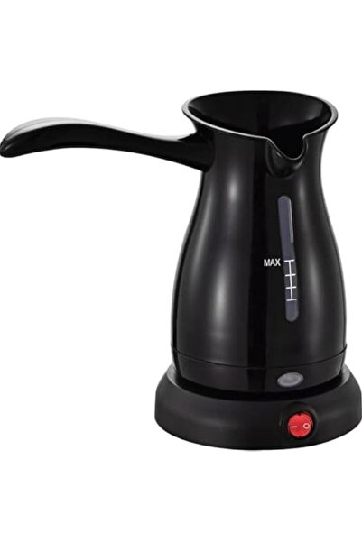 Tradeo Electric Turkish Coffee Maker, 500W Portable Greek Coffee Pot, 300ml C...