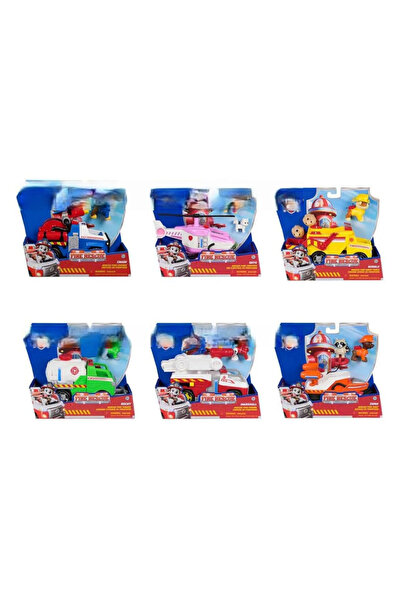 NW NessiWorld Figures and Their Vehicles