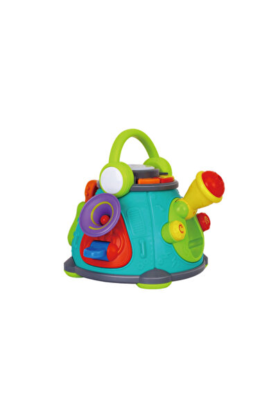 Hola جهاز كاريوكي إلكتروني للأطفال