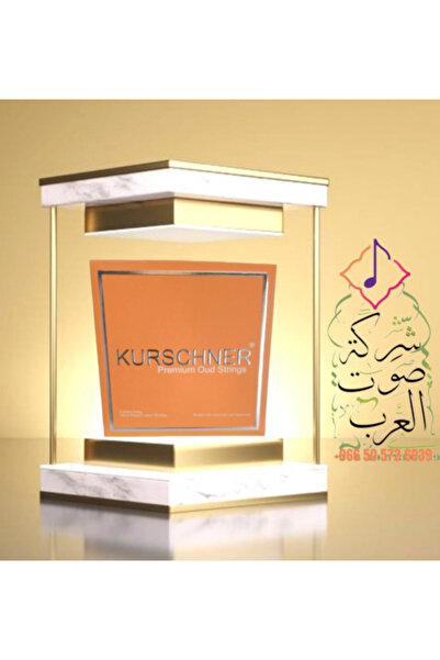 F4A Korshiner Oud Strings