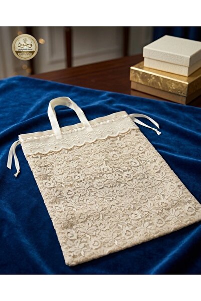 ABBRA Chiffon bag, 12 pieces, for abayas and dresses, 19*25