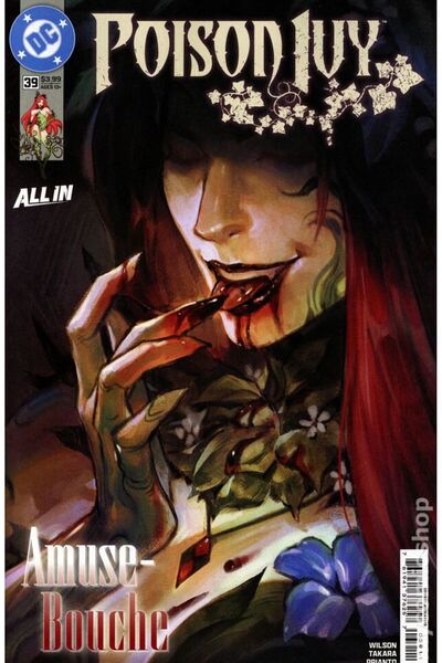 Kolektif Kitap Poison Ivy #39A (ingilizce)