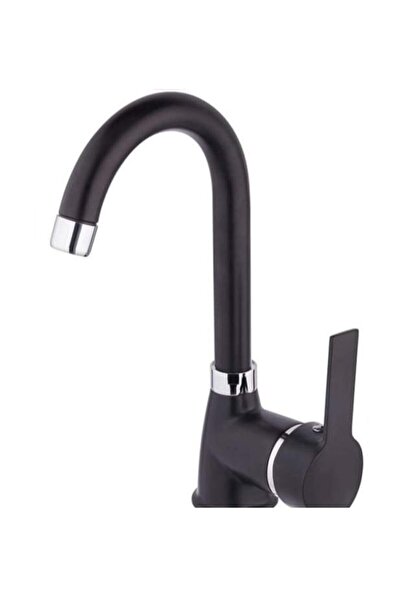 Siyah Lavabo Bataryası