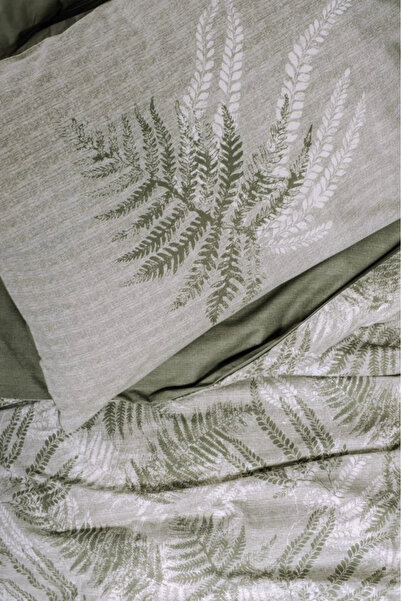 colezium مجموعة Nev مزدوجة مفردة Frond Khaki