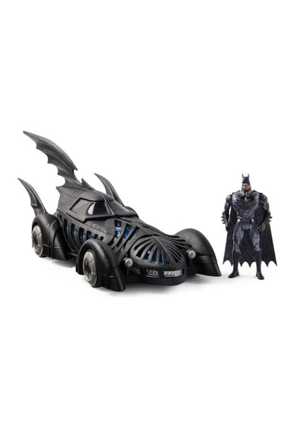 My Reality Fashion مجموعة فوريفر ريترو كوليكشن باتموبيل ومجسمات باتمان