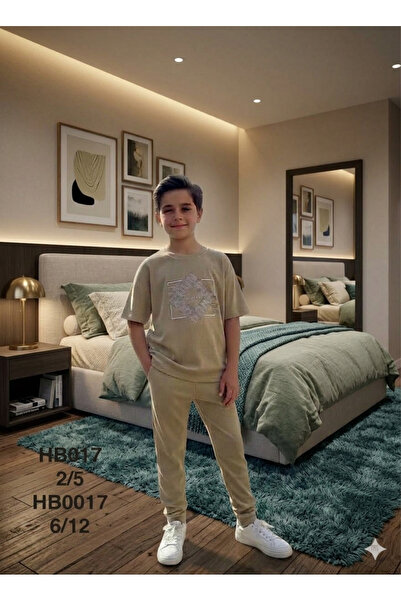 1000Nar Boys' pajamas