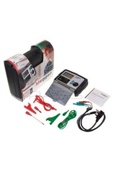 MEGGER جهاز اختبار حلقة التأريض LTW315