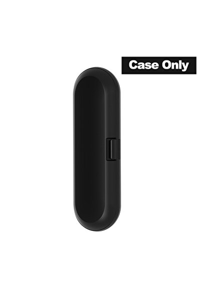 Choice1 Black 1pcs Electric Toothbrush Travel Case, Portable Toothbrush Holde...