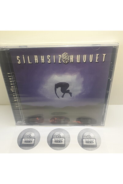 CD SILAHSIZ KUVVET IHTIYAR HEYETI ALBUM