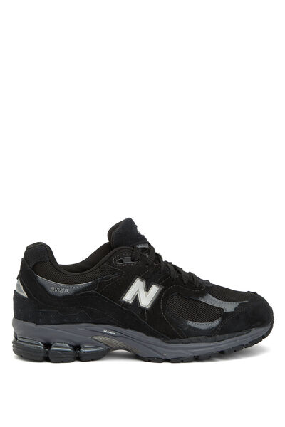 New Balance 2002 Siyah Kadın Sneaker U20023MB Juststep