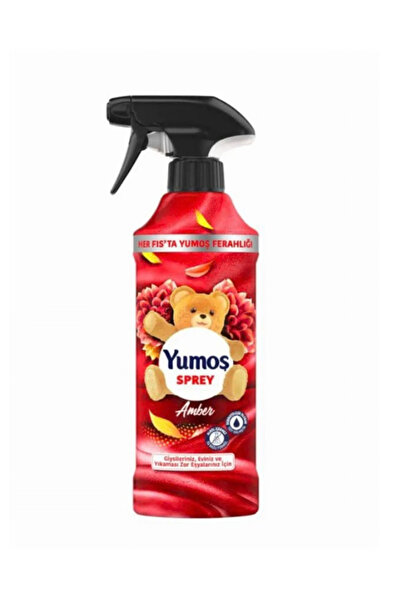 Yumoş Yumoș Amber Sakura Spray for Clothes and Textiles 450 ml