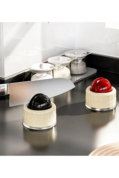 Livenda جهاز شحذ السكاكين مع الالتصاق