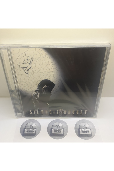 CD SILAHSIZ KUVVET SOZLERIM SILAHIM ALBUM