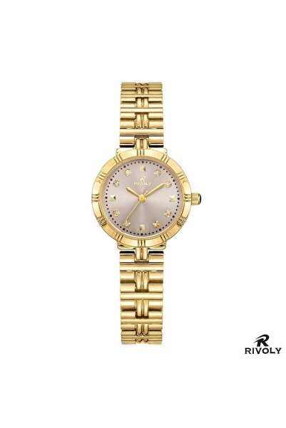 Rivoly A women's wristwatch in attractive colors and an elegant design for la...