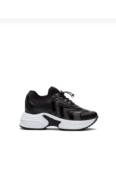 online kapsulavm avm alışveriş Women's High Sole Comfortable Stylish Daily Sp...