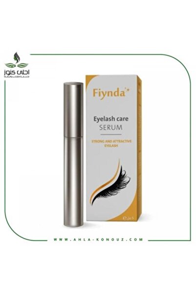 vinda Natural Eyelash Serum for Thickening and Lengthening - 5 ml