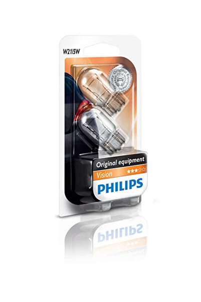 Philips Bec w21/5w12vx2buc