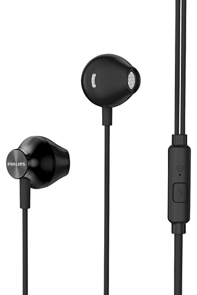 Philips Taue101Bk/00 In Ear Headphone Bk, Wired