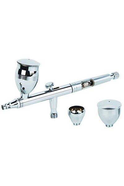 Empressco Kompakt ve Hafif Airbrush Mini Boya Tabancası, Hassas ve Ayrıntılı ...