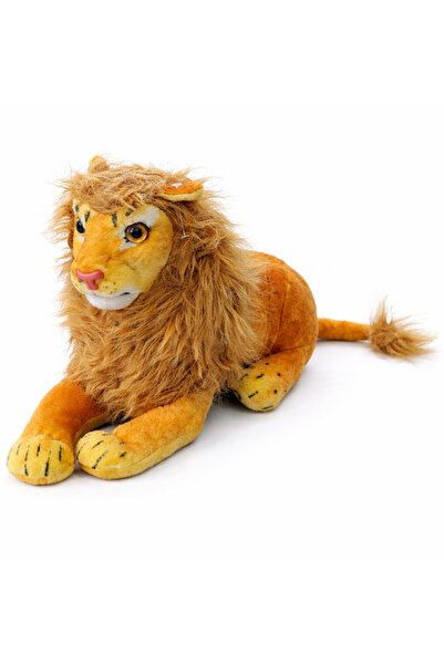 Intrio Peluş Aslan 36 cm – Sevimli Yumuşak Oyuncak ve Dekoratif Ürün