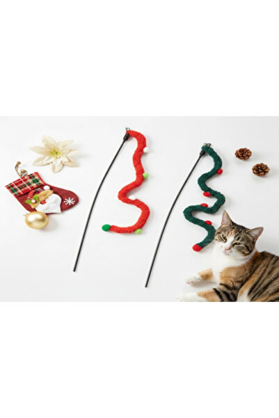 Livenda Ornamental Designed Cat Fishing Rod