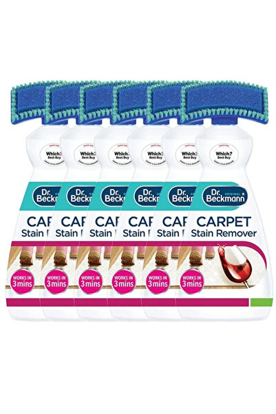 Dr.Beckmann دكتور بيكمان - مزيل بقع السجاد والمفروشات بفرشاة التنظيف (650 مل)...