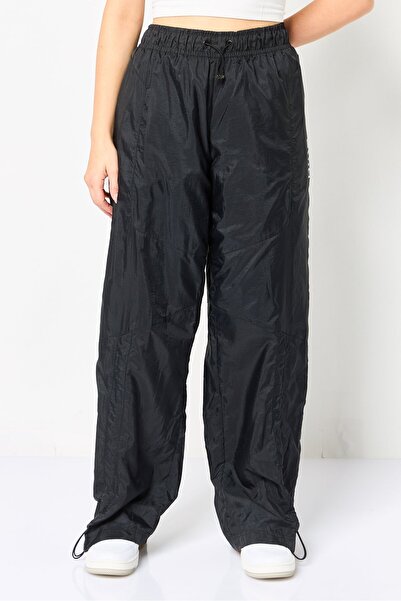 Nike Women Loose Fit Training Track Pants, Black