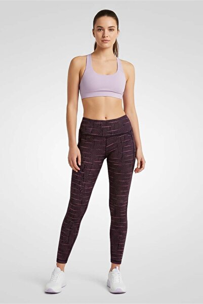 Nike Women Tight Fit Training Leggings, Multicolor