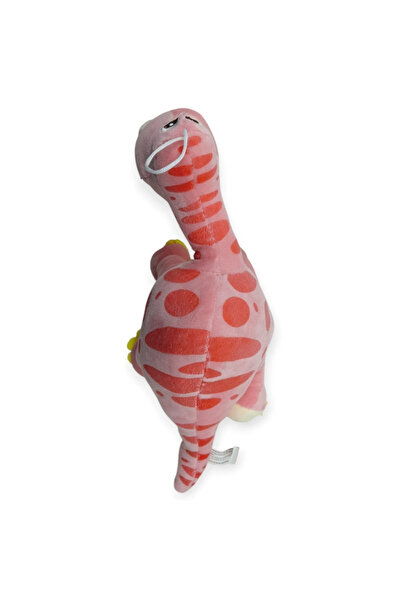 Generic Brand Cute Plush Dinosaur Turko Dino 35 cm - Pink (Lisinya)
