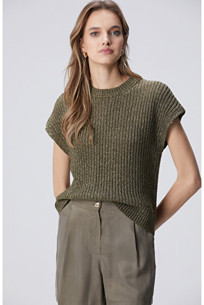 Network Haki Sim Dokulu Triko