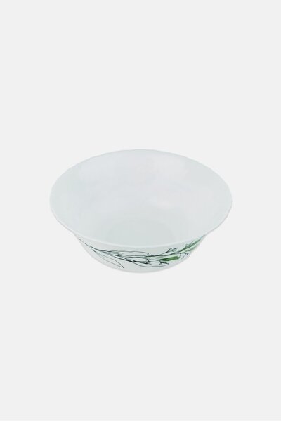 Luminarc Opalware Belliza Salad Bowl, Multicolor