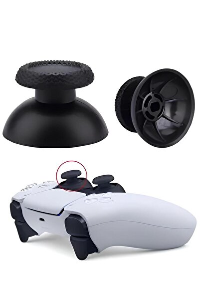 Doreka Playstation 5 PS5 Analog Topuzu 2 Adet - Dualsense Kol Uyumlu Joystick...