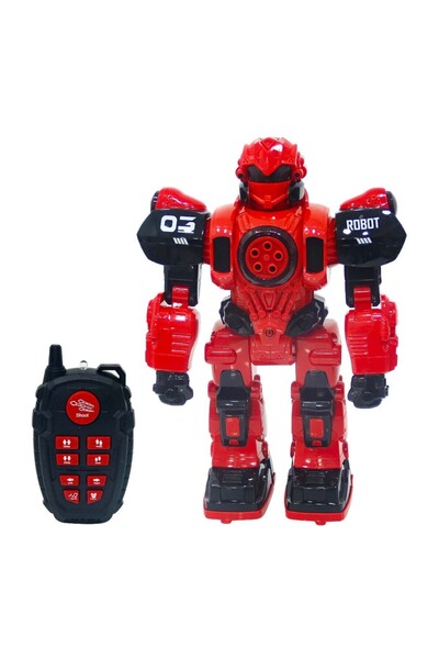 NW NessiWorld روبوت محارب الكوكب المحارب