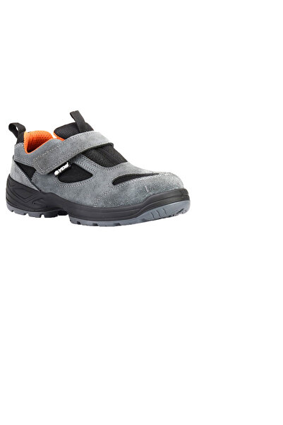 Empressco Süet Çelik Burunlu Yazlık İş Güvenlik Ayakkabısı, Konfor ve Güvenli...