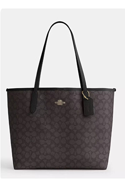 Coairrwy Logo fashion leisure package canvas city tote bag