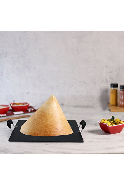 Home Box Fiona Multi-Purpose Non-Stick Flat Tawa - 32 cm