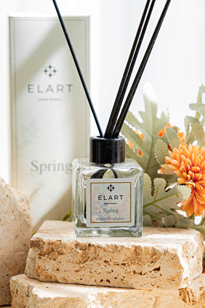Elart Spring Oda Kokusu Çubuklu Bambu (110 ml)
