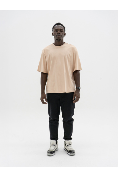 Unidentity Clothing By Styli Foundation Oversized Heavyweight T-Shirt - UNISEX