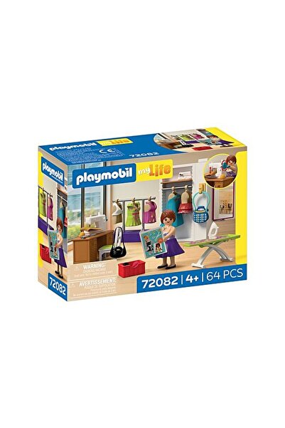 Playmobil Δημιουργικός Σχεδιαστής Μόδας (72082)