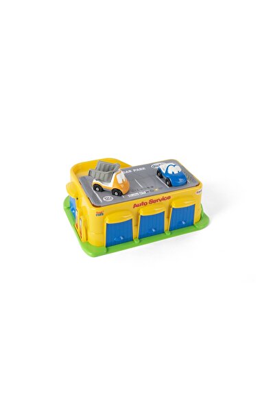 DANTOY Funcars Auto Service & Parcare Două Mașini (7525)