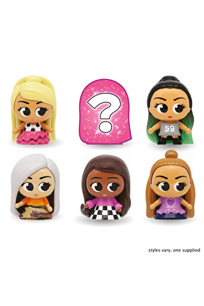 Mash'ems Mashems Κούκλα Φασιονίστα Τυχαία Επιλογή (50853M)