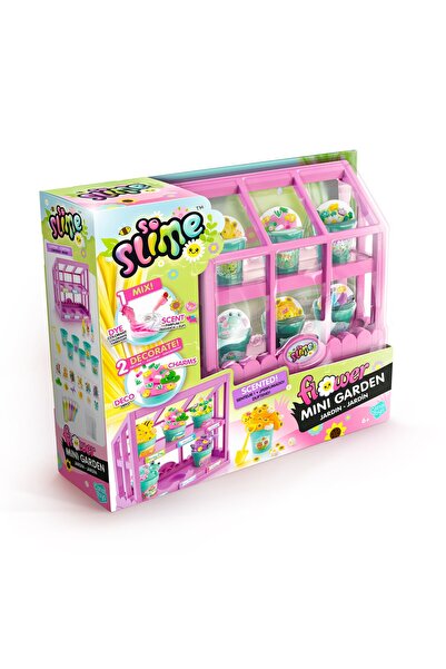 O! Slime Mini grădină de flori cu slime So Slime (26419)
