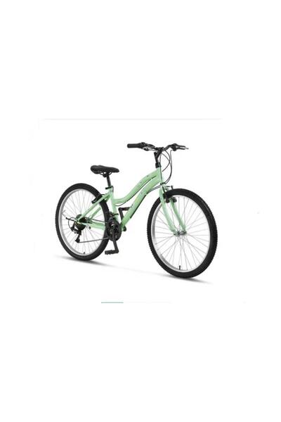 Ümit Explorer 26 Jant Mİnt Yeşili Kadın Dağ Bisikleti