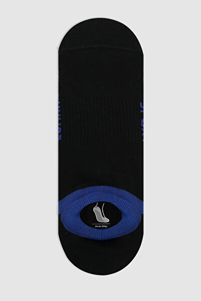 Lufian Ανδρικές κάλτσες Diego μαύρες