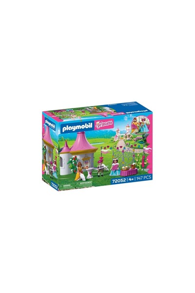 Playmobil Bal mascat în Pavilion (72052)